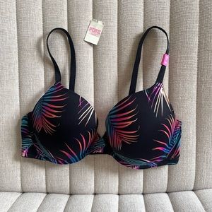 PINK Wear Everywhere Push Up Bra 36C